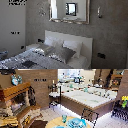 Apartamenty Centrum Z Wanna Dwuosobowa Piotrków Trybunalski Екстериор снимка