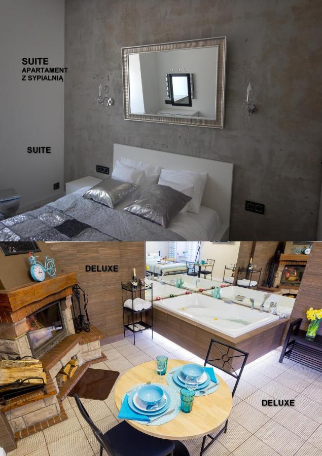 Apartamenty Centrum Z Wanna Dwuosobowa Piotrków Trybunalski Екстериор снимка