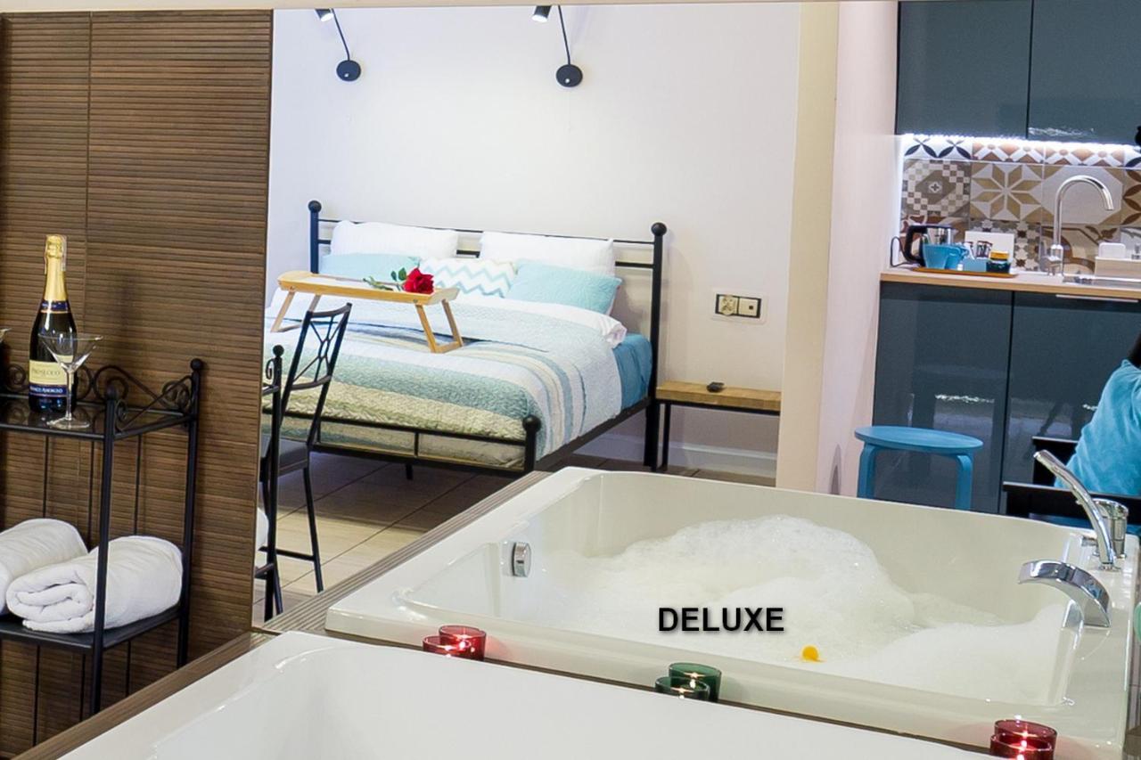 Apartamenty Centrum Z Wanna Dwuosobowa Piotrków Trybunalski Стая снимка