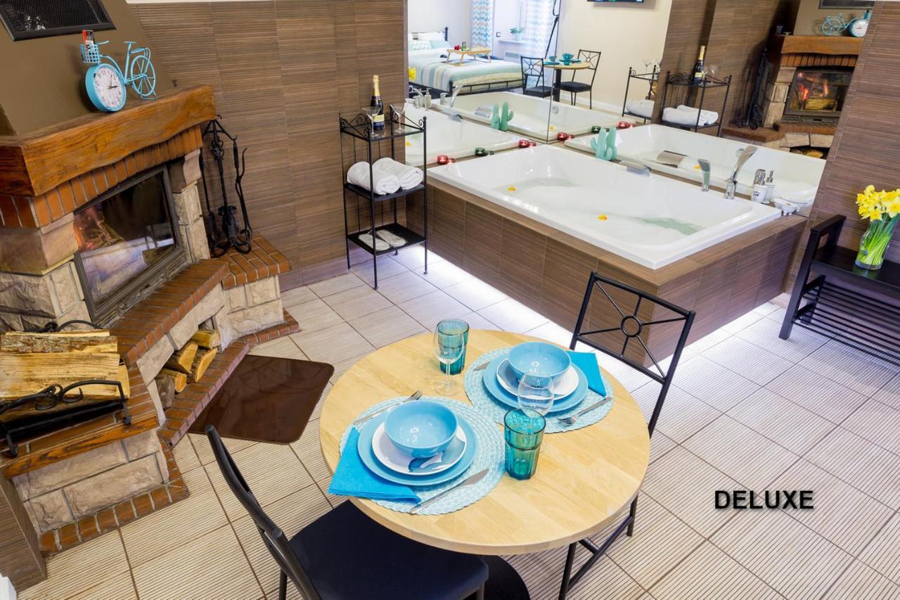 Apartamenty Centrum Z Wanna Dwuosobowa Piotrków Trybunalski Стая снимка