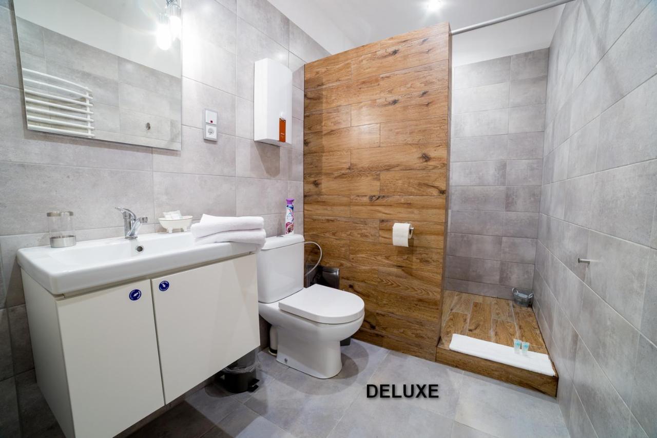 Apartamenty Centrum Z Wanna Dwuosobowa Piotrków Trybunalski Стая снимка