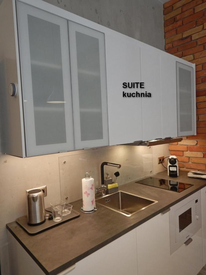 Apartamenty Centrum Z Wanna Dwuosobowa Piotrków Trybunalski Екстериор снимка