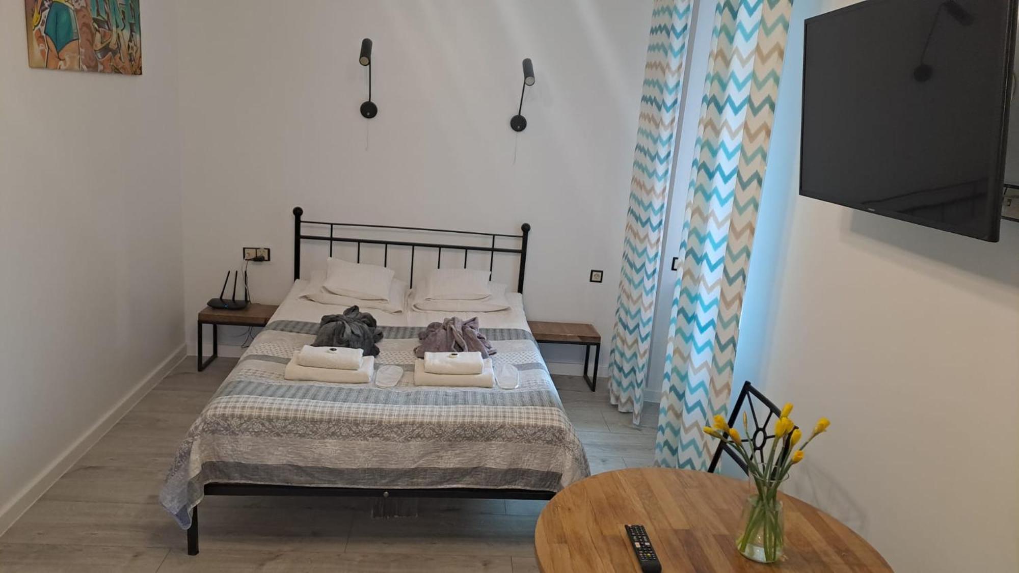 Apartamenty Centrum Z Wanna Dwuosobowa Piotrków Trybunalski Екстериор снимка