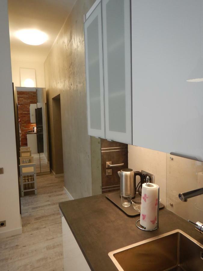 Apartamenty Centrum Z Wanna Dwuosobowa Piotrków Trybunalski Екстериор снимка