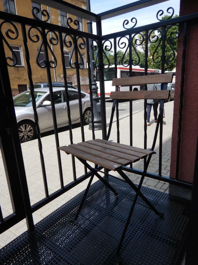 Apartamenty Centrum Z Wanna Dwuosobowa Piotrków Trybunalski Екстериор снимка